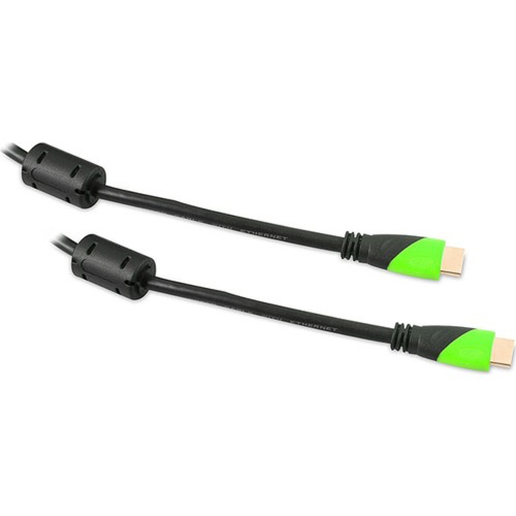 Hytech Hy-Hd4K10 HDMI To HDMI 10M V2.0 Ultra Hd 4K 2160P 3D Cable