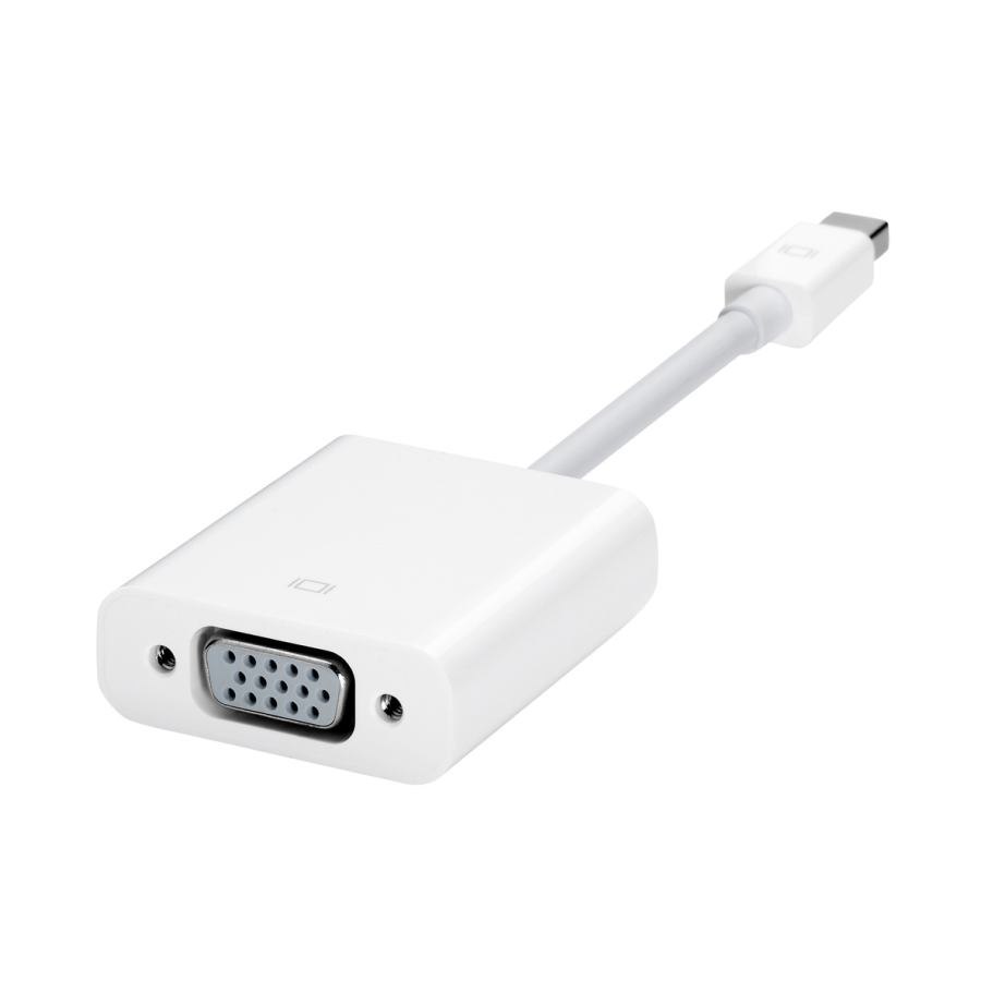 Apple Mini Display Port to VGA Display Adapter