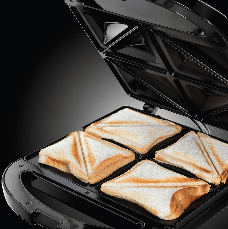 Russell Hobbs 24550 Deep Fill Tost Makinesi – 4 Porsiyon