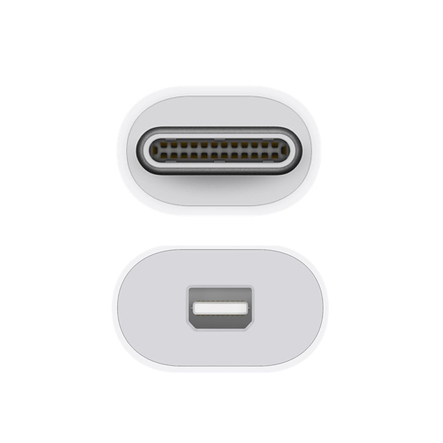 Apple Thunderbolt 3 (USB-C) to Thunderbolt 2 Adapter MMEL2