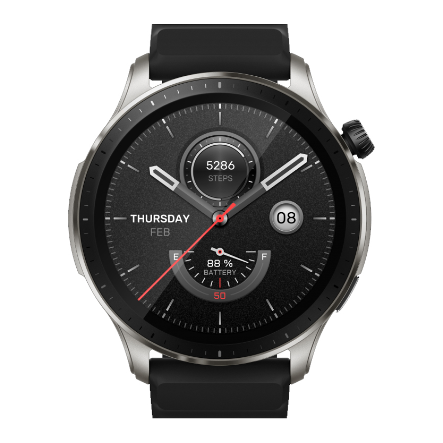 Amazfit GTR 4 Smart Watch