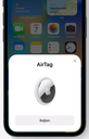 Apple AirTag MX532 Locator for iPhone/iPad 