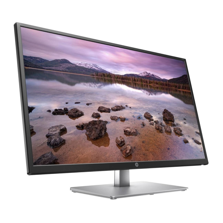 HP 2UD96AS 31.5&quot; 5ms Full HD IPS Display Monitor