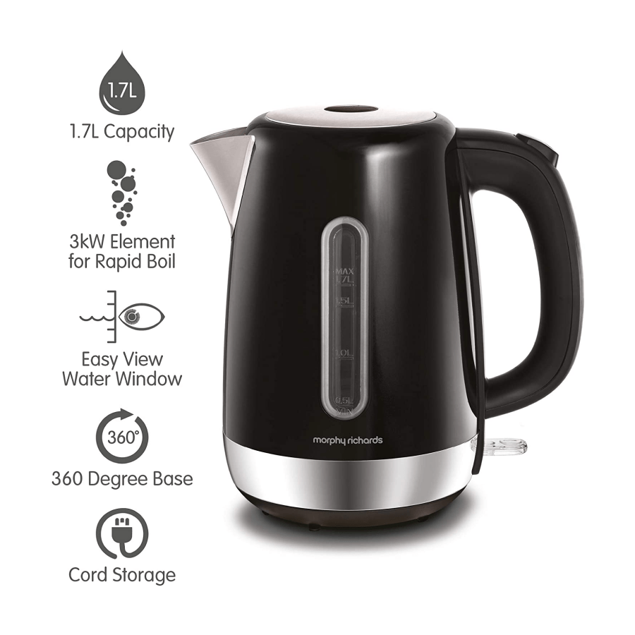 Morphy Richards 102783 Equip Jug Kettle