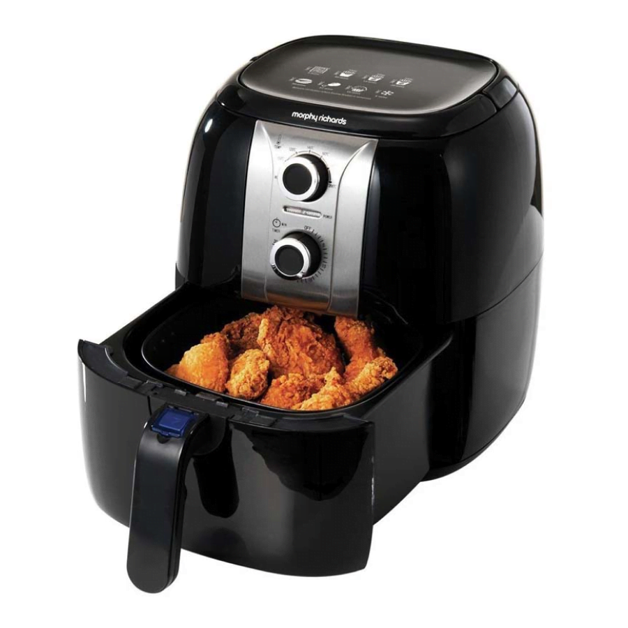 Morphy Richards 480003 Health Air Fryer