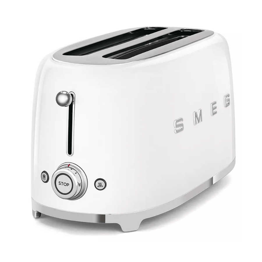 Smeg TSF02 50's Style Aesthetic Toaster