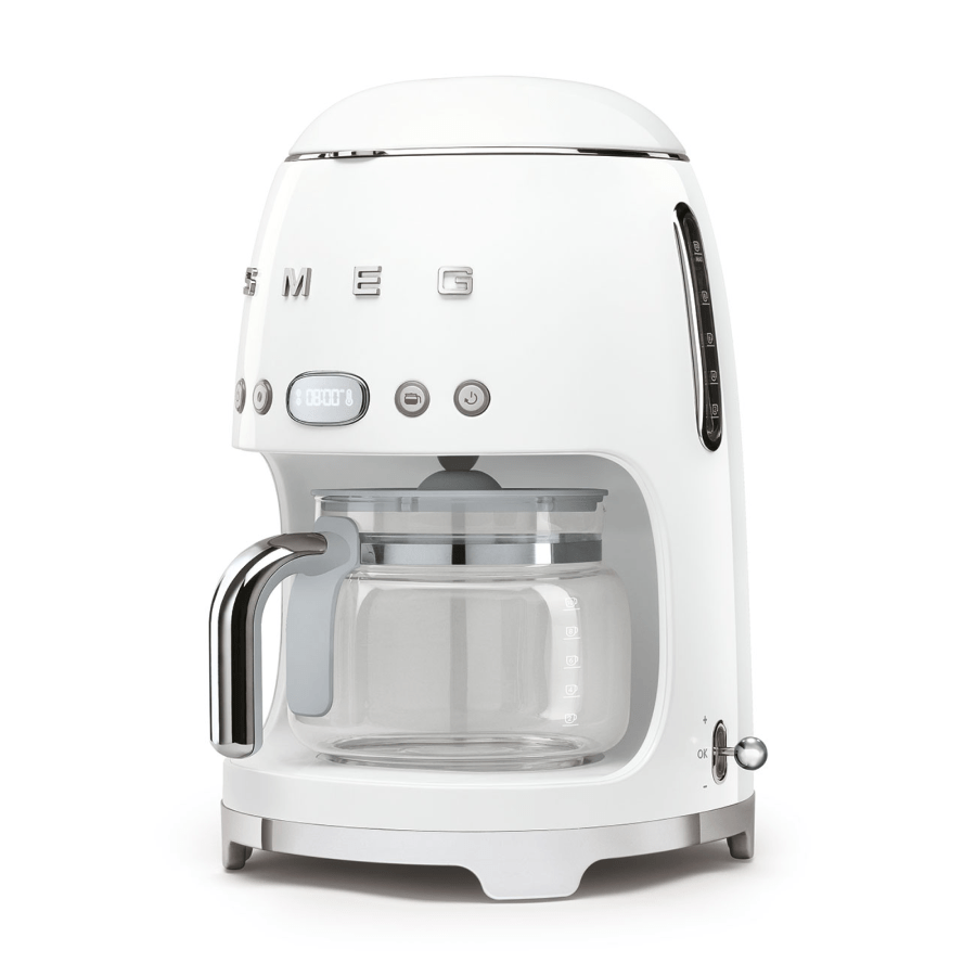 Smeg DCF02 50's Style Coffee Machine