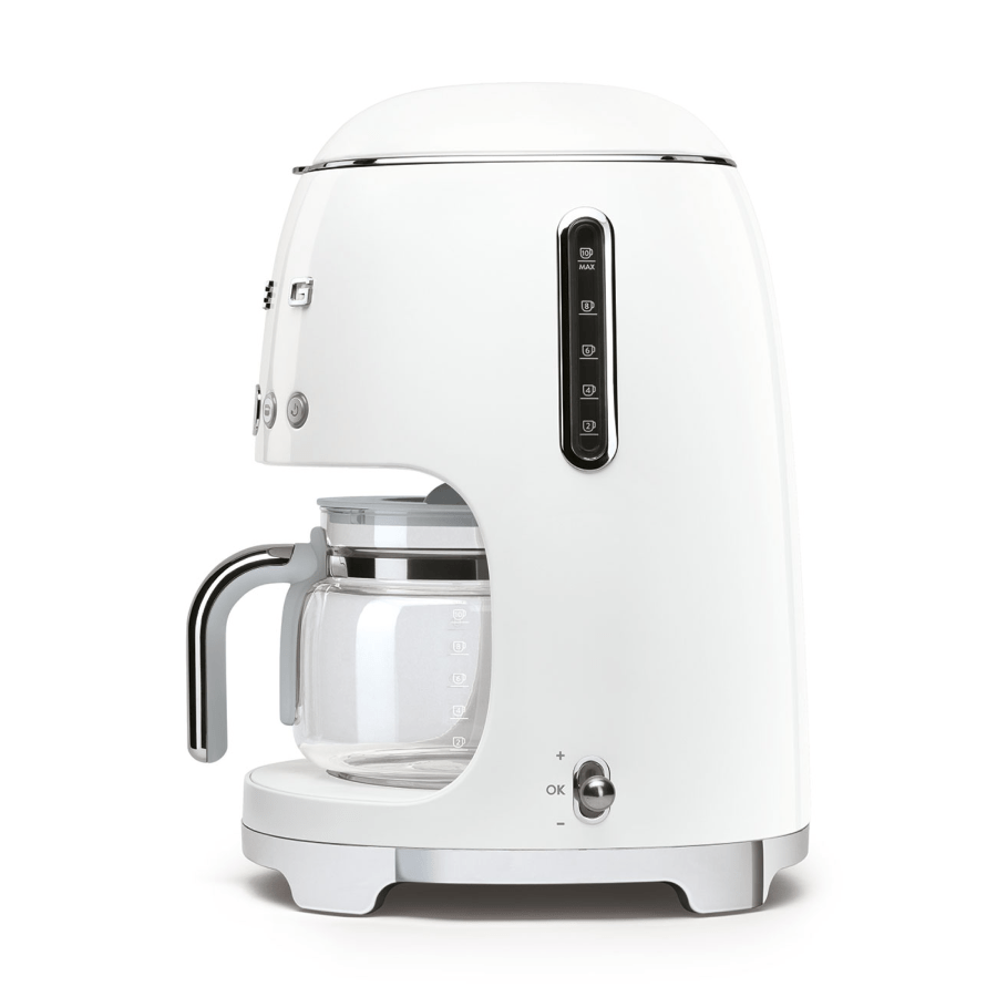 Smeg DCF02 50's Style Coffee Machine