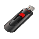 SanDisk Cruzer Glide 3.0 USB Flash Bellek 128GB 