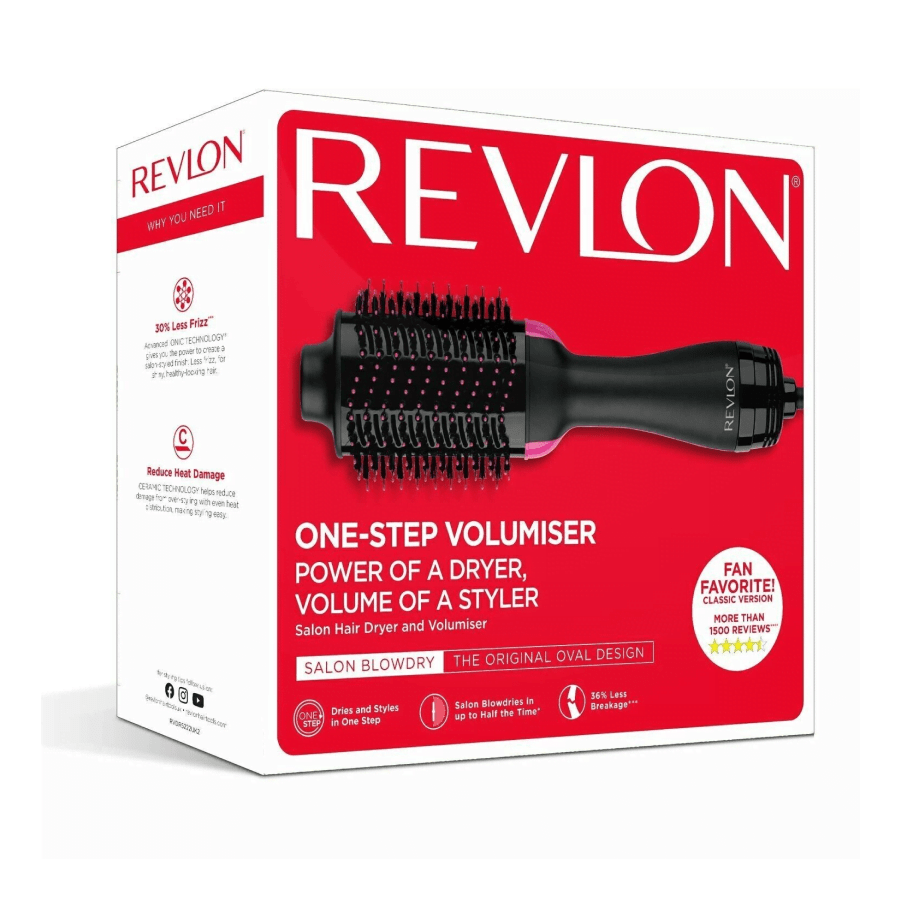  Revlon RVDR5222UK3 One-Step Saç Kurutma Makinesi