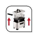  TEFAL 'Easy Pro' FR333040 Yarı-Profesyonel Fritöz