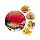  TEFAL 'Easy Pro' FR333040 Yarı-Profesyonel Fritöz