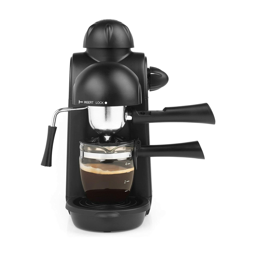 Salter EK3131 Espressimo Barista Latte Espresso Kahve Makinesi
