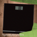 Salter 9205 BK3R Glass Electronic Scale