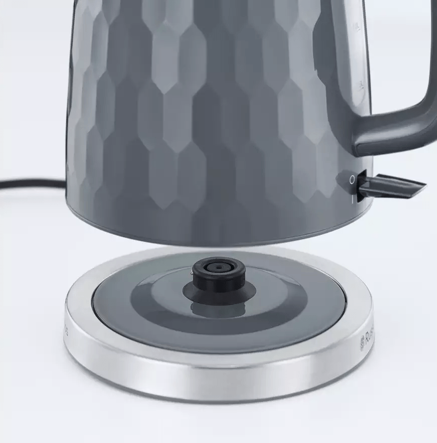 Russell Hobbs 26053 Honeycomb Plastik Kettle