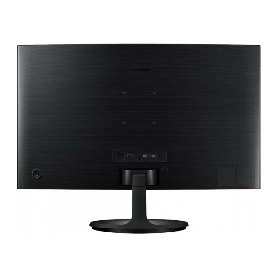 Samsung LS27C360EAUXI 27&quot; FHD Curved Monitor