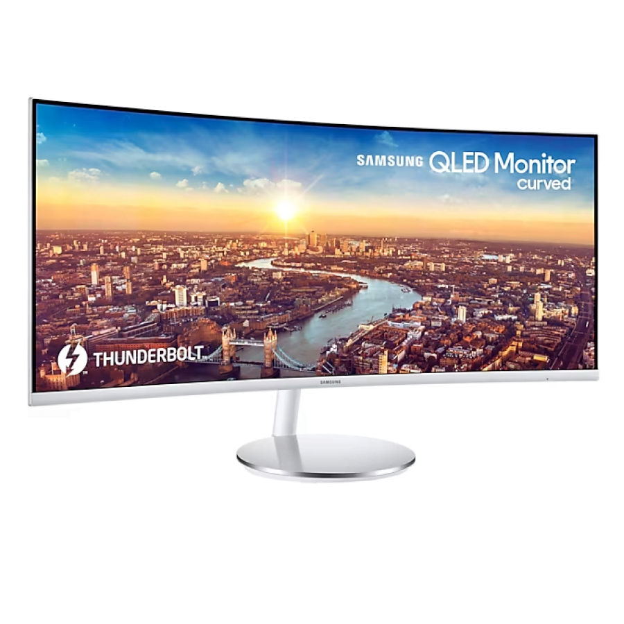 Samsung LC34J791WTPX 34&quot; QHD Curved Monitor Odyssey