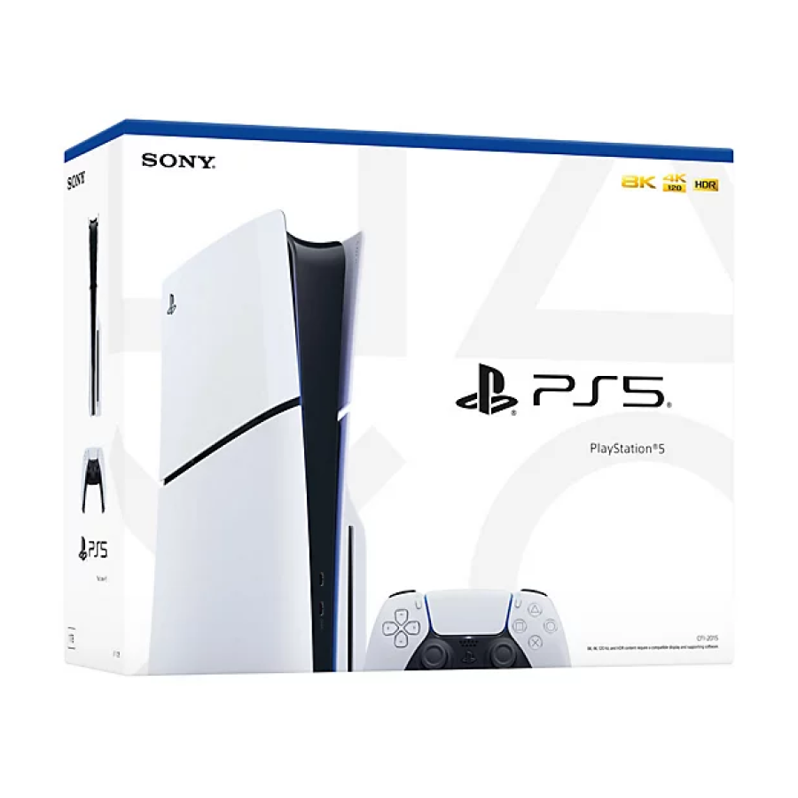 PlayStation 5 Slim CD Edition