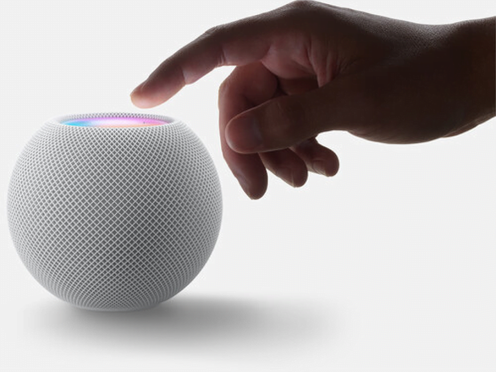 Apple HomePod Mini Smart Hoparlör - Beyaz MY5H2LL/A