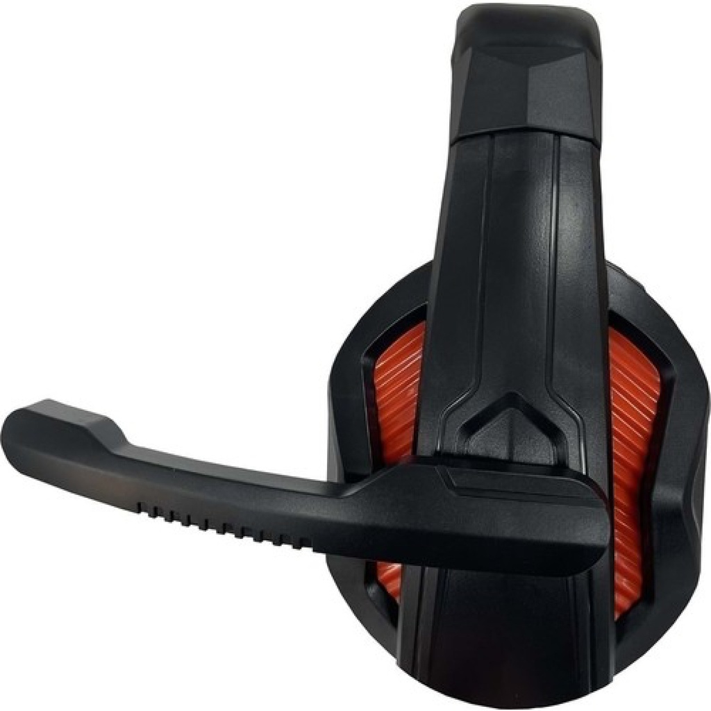 Hytech HY-G9 BANNER Black / red Gaming Gaming Headset with Microphone