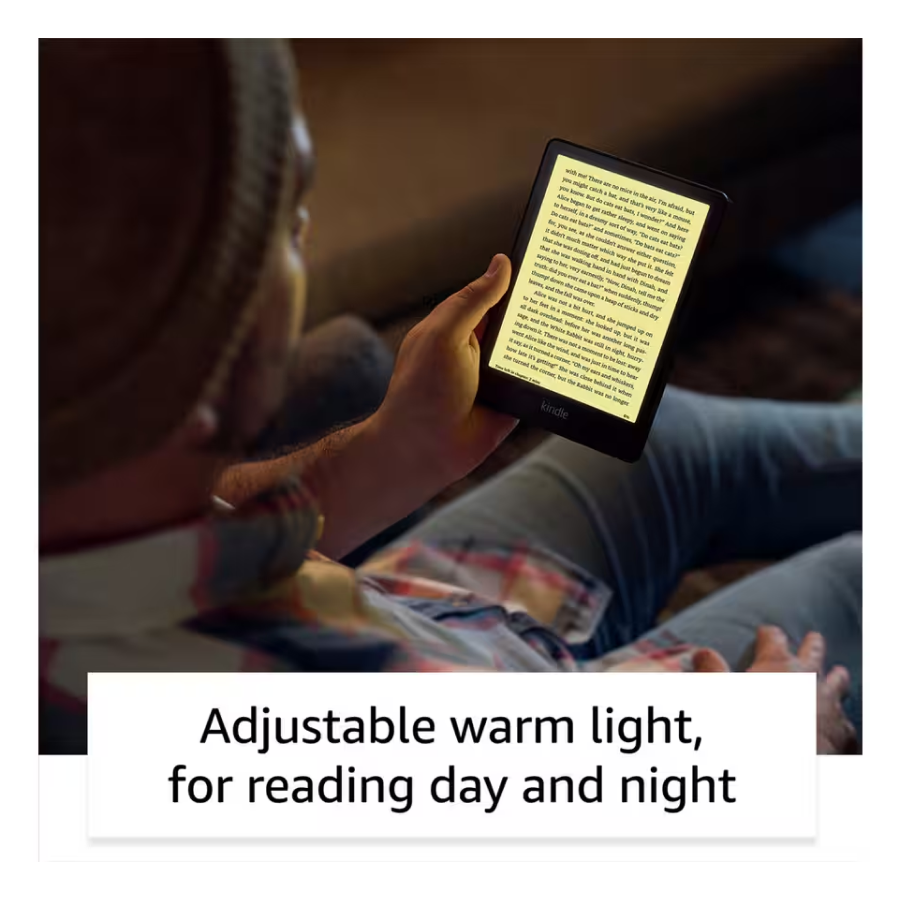 Amazon Kindle Paperwhite 11. Nesil (16GB) Kitap Okuma Tableti
