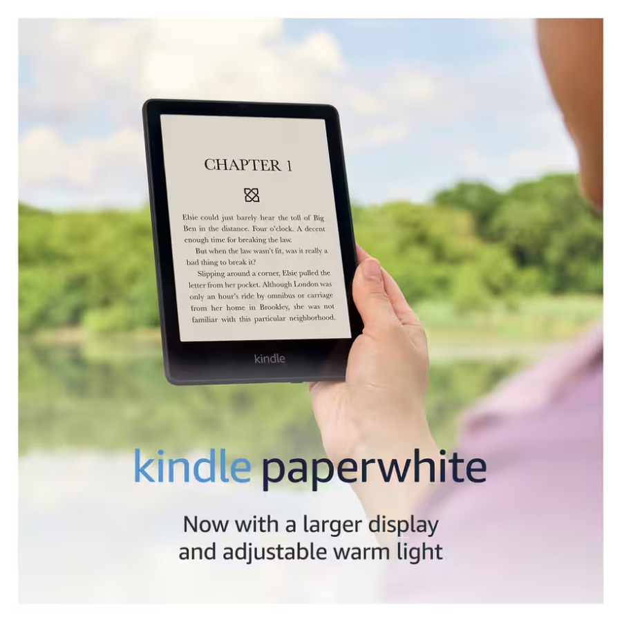 Amazon Kindle Paperwhite 11. Nesil (16GB) Kitap Okuma Tableti