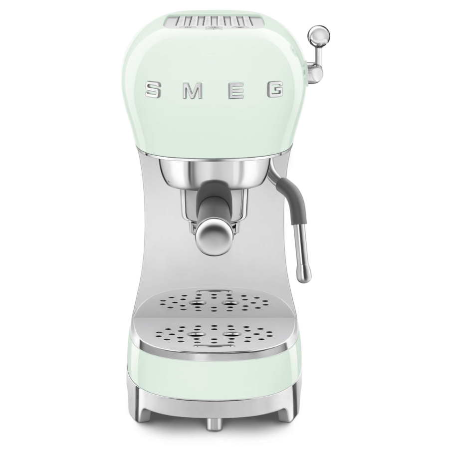 Smeg ECF02PGEU Espresso Manual Kahve Makinesi