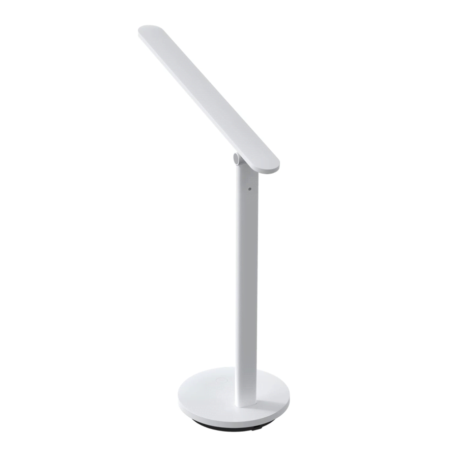 Yeelight LED Folding Desk Lamp Z1 Pro | Taşınabilir ve Şarj Edilebilir - YLTD141-WT