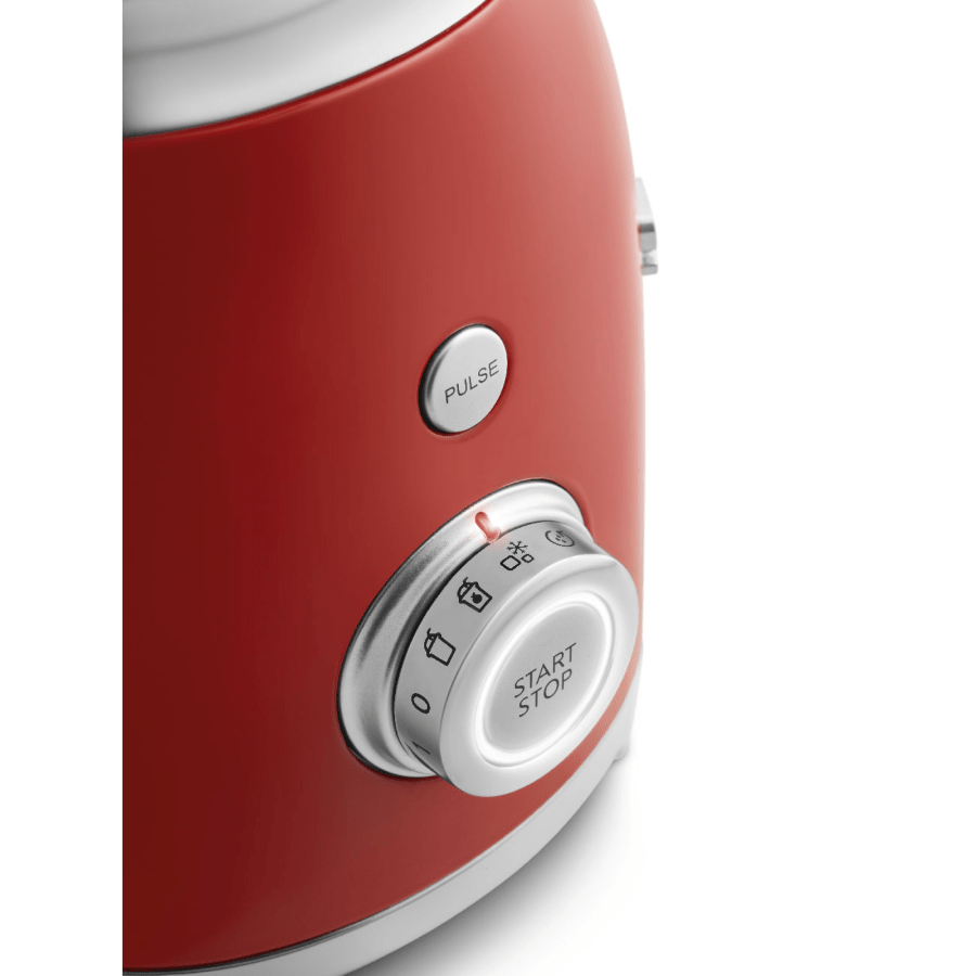 Smeg BLF03 Blender 50's Style Aesthetic - Kırmızı