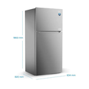 Midea HD845FWES Buzdolabı