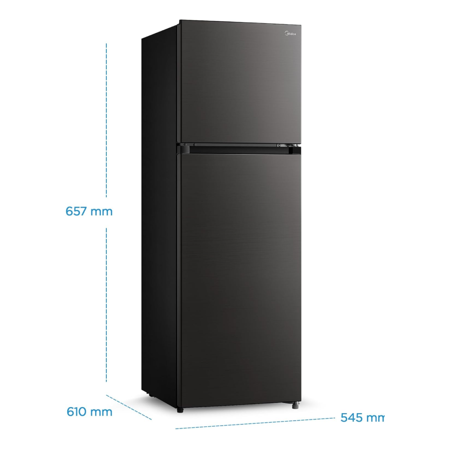 Midea MDRT390MTE28 Refrigerator