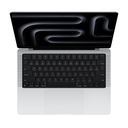 MacBook Pro 14&quot; M3 8CPU 10GPU 8GB 512GB - Gümüş MR7J3