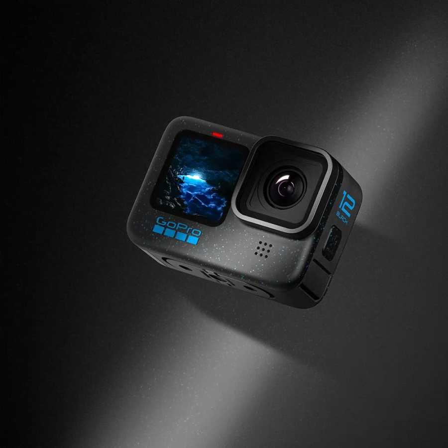 GoPro Hero 12 - Aksiyon Kamerası