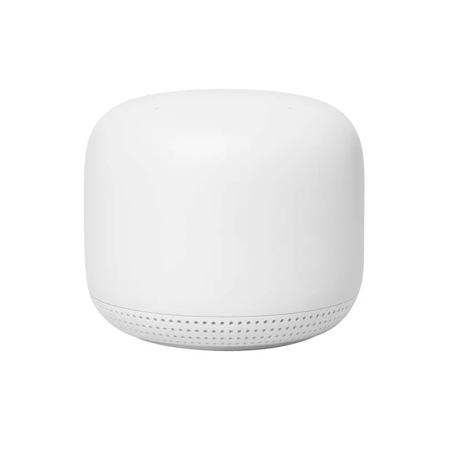 Google Nest Wifi Router and Two Points