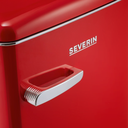 Severin 8830 Mini Buzdolabı | Kırmızı