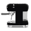 Smeg ECF02 Espresso Manual Kahve Makinesi - Siyah