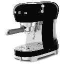 Smeg ECF02 Espresso Manual Kahve Makinesi - Siyah