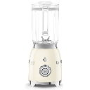 Smeg BLF03 Blender 50's Style Aesthetic - Krem
