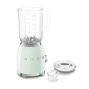 Smeg BLF03PGEU Blender &quot;50's Style Aesthetic&quot; Pastel Yeşil