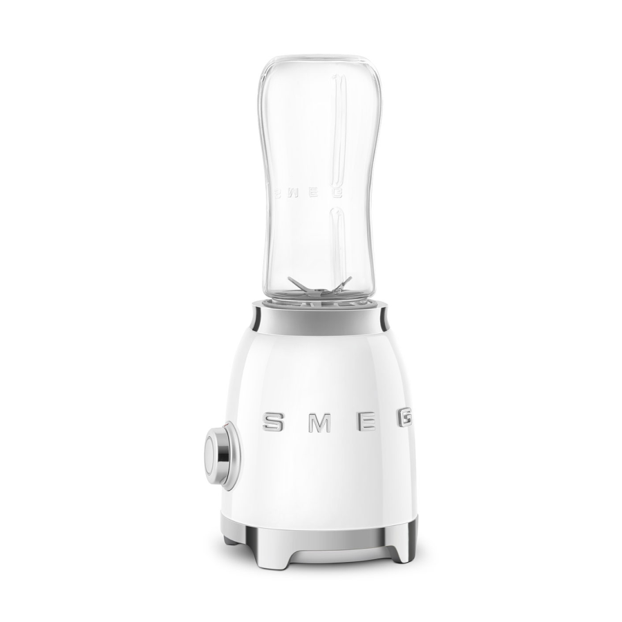 Smeg PBF01WHEU Blender - &quot;50's Style Aesthetic&quot; Beyaz