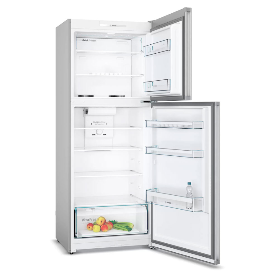 Bosch KDN43VL20U Nofrost Refrigerator with Top Freezer 328 Lt