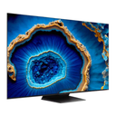 TCL 65C755 164cm 65&quot; 4K Ultra HD Smart QD-Mini LED Google TV