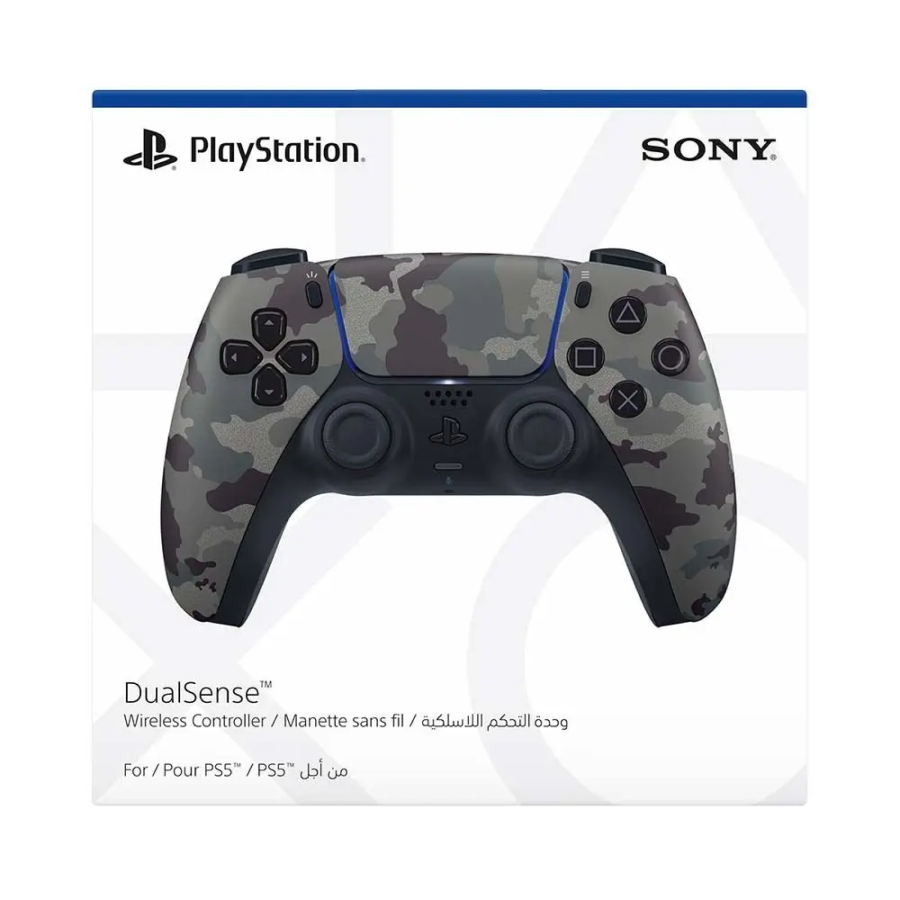Sony Playstation 5 DualSense Wireless Controller - Army