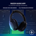 Razer RZ04-0379 Barracuda Gaming Mobile Headset Dual Wireless v7.1 Multi-Platform