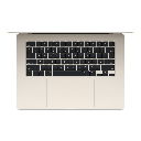 Apple MacBook Air 15.3&quot; M3 Çip, 8/512 GB SSD | Yıldız Işığı | MRYT3 