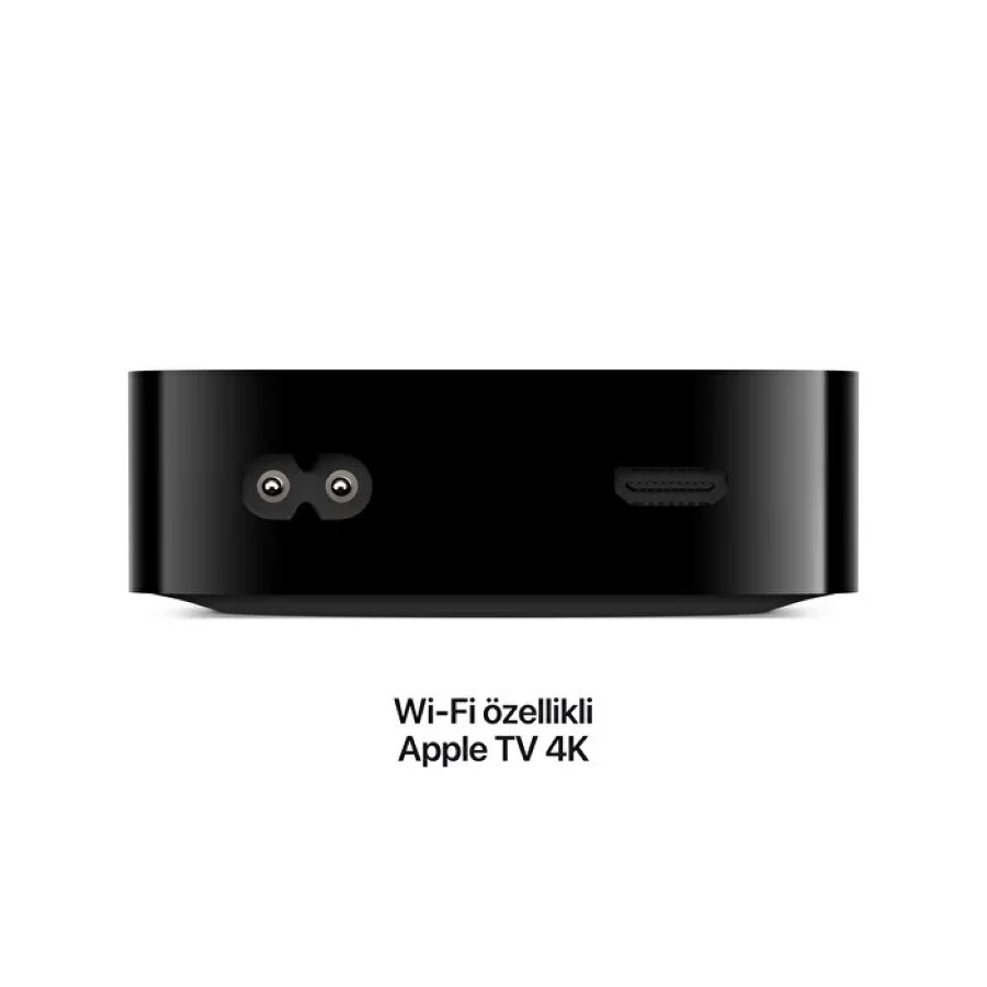 Apple TV 4K 3. Nesil MN873