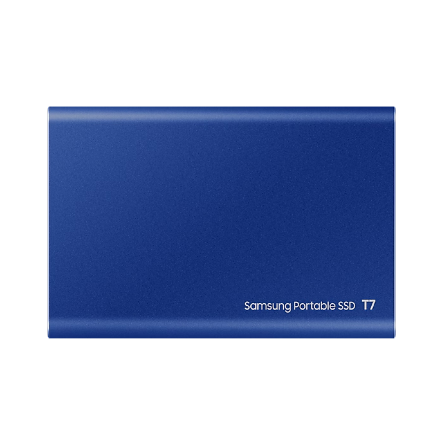 Samsung Portable SSD, T7 USB 3.2 Gen 2, 1TB