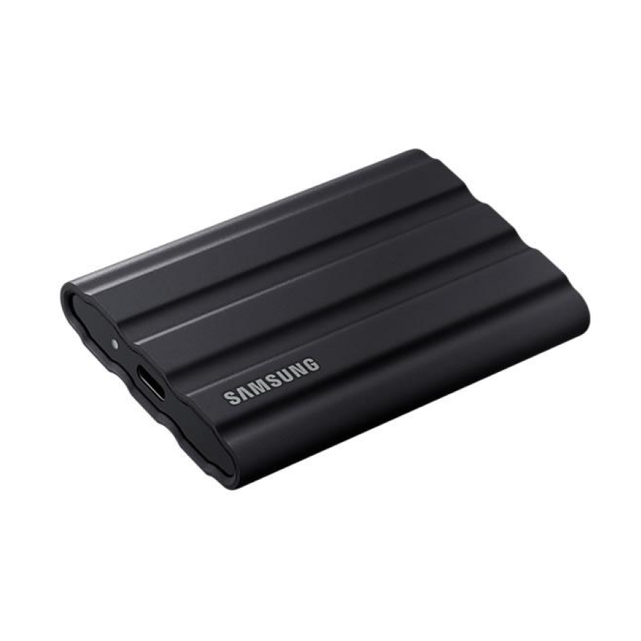 Samsung T7 Shield 2TB USB 3.2 Portable SSD - Black