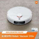  Xiaomi Robot Vacuum S10+