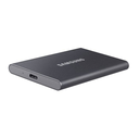 Samsung T7 1TB Mini USB 3.2 Gri Taşınabilir SSD